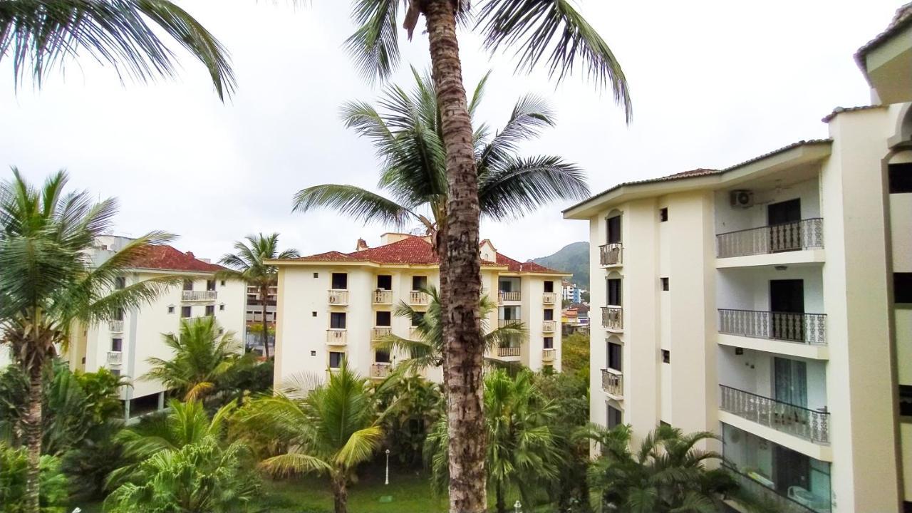 Apartamento No Condominio Wembley Tenis Ubatuba Exterior photo