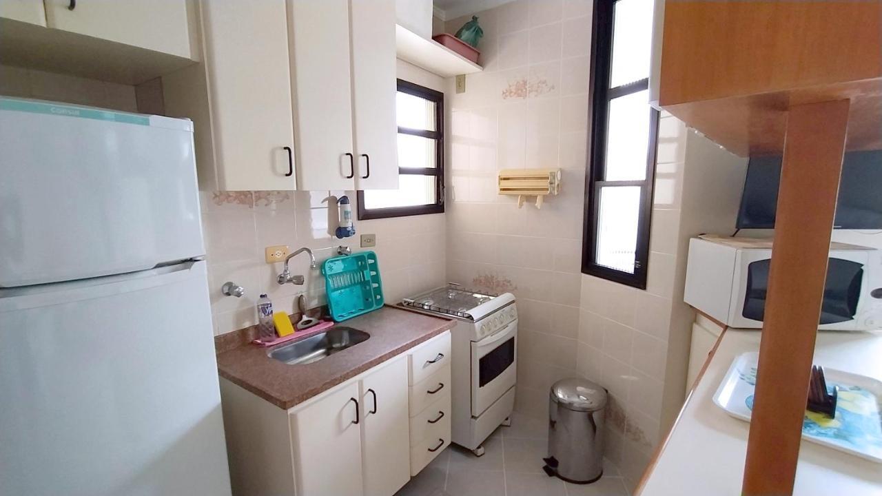 Apartamento No Condominio Wembley Tenis Ubatuba Exterior photo