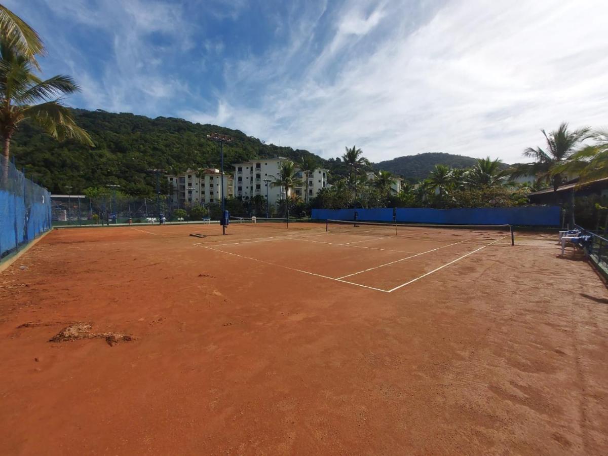 Apartamento No Condominio Wembley Tenis Ubatuba Exterior photo