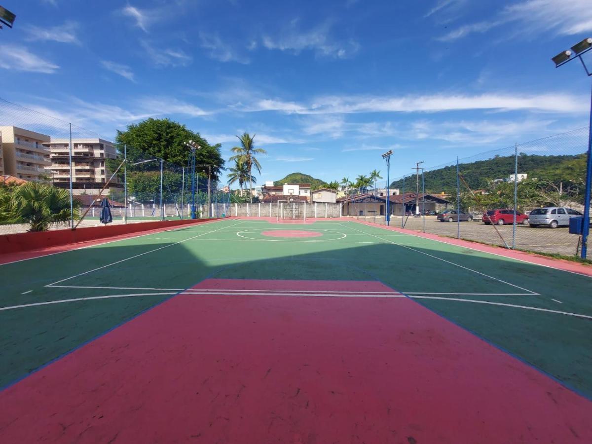 Apartamento No Condominio Wembley Tenis Ubatuba Exterior photo