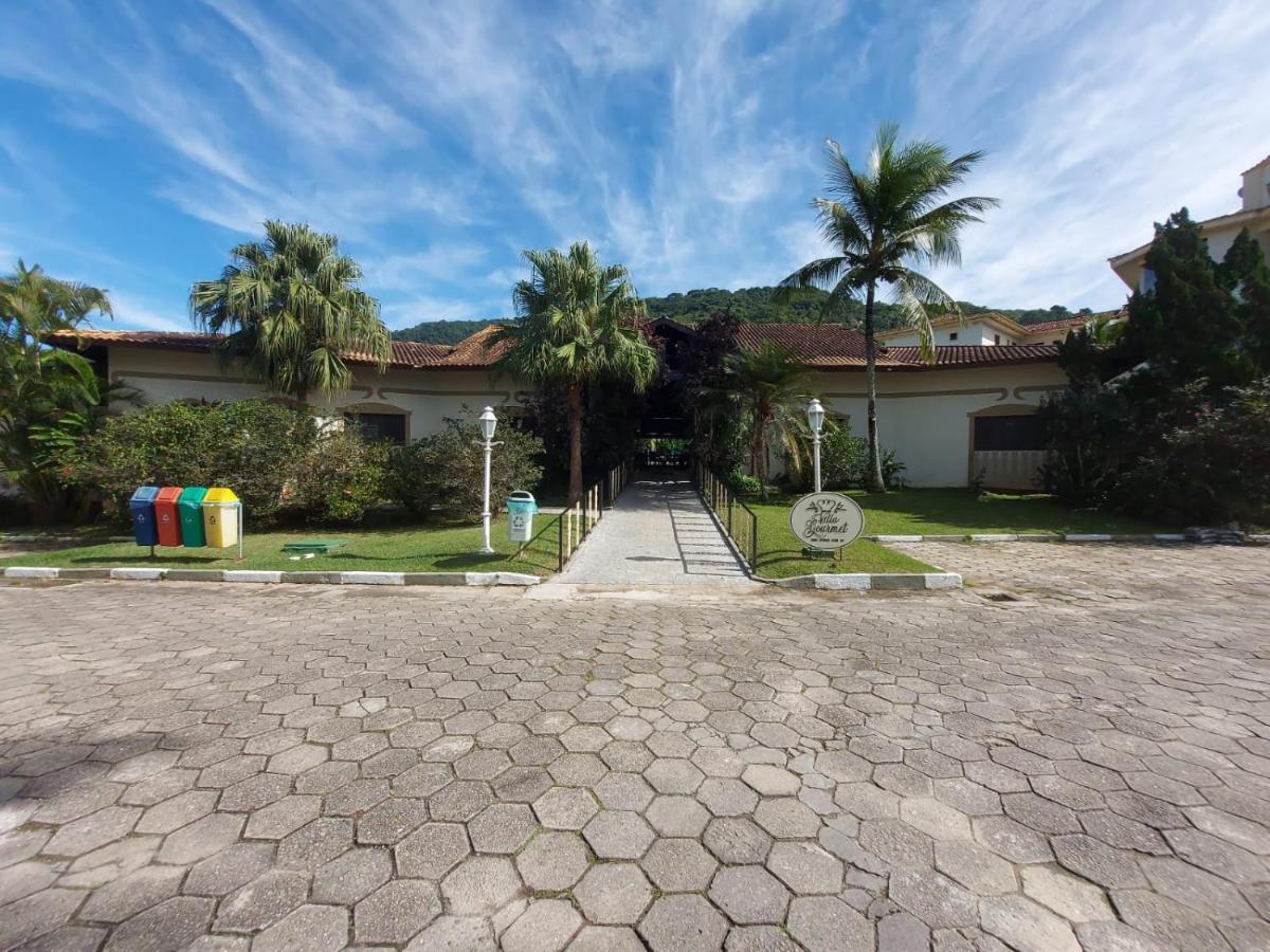 Apartamento No Condominio Wembley Tenis Ubatuba Exterior photo