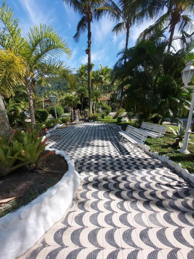 Apartamento No Condominio Wembley Tenis Ubatuba Exterior photo